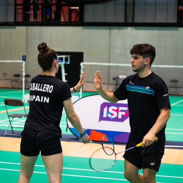 KINDER JOY OF MOVING AND ISF TOWARDS THE 19TH EDITION OF THE ISF GYMNASIADE