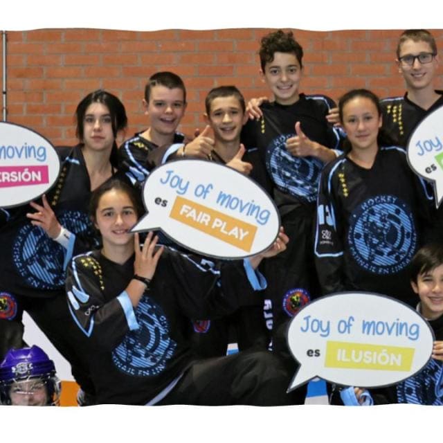 Kinder Joy of moving activities resume in the Spain