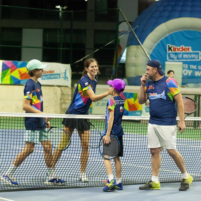 TENNIS TROPHY INTERNATIONAL MASTER 2023 AT RAFA NADAL ACADEMY