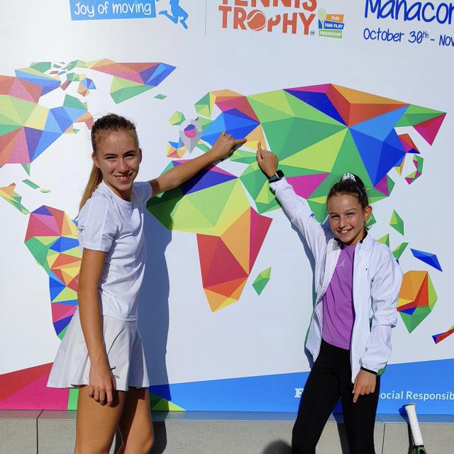 TENNIS TROPHY INTERNATIONAL MASTER 2023 AT RAFA NADAL ACADEMY