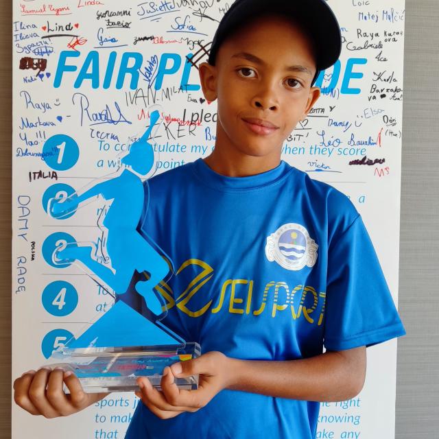 TENNIS TROPHY INTERNATIONAL MASTER 2023 AT RAFA NADAL ACADEMY