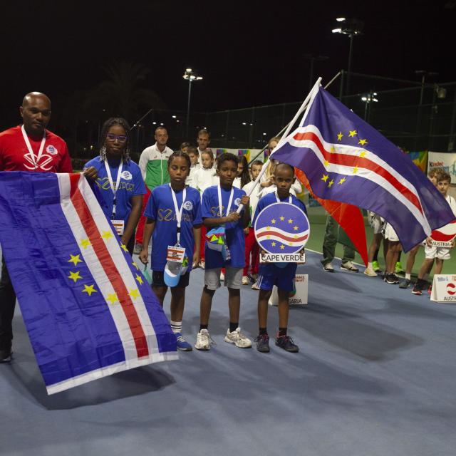 TENNIS TROPHY INTERNATIONAL MASTER 2023 AT RAFA NADAL ACADEMY