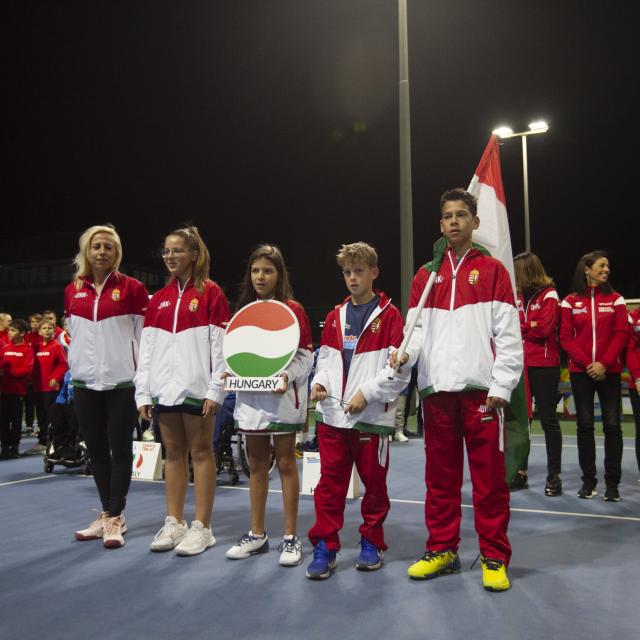 TENNIS TROPHY INTERNATIONAL MASTER 2023 AT RAFA NADAL ACADEMY