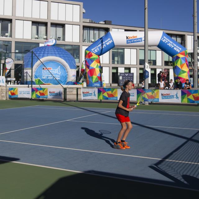 TENNIS TROPHY INTERNATIONAL MASTER 2023 AT RAFA NADAL ACADEMY