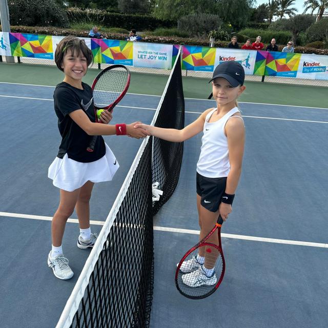 TENNIS TROPHY INTERNATIONAL MASTER 2023 AT RAFA NADAL ACADEMY