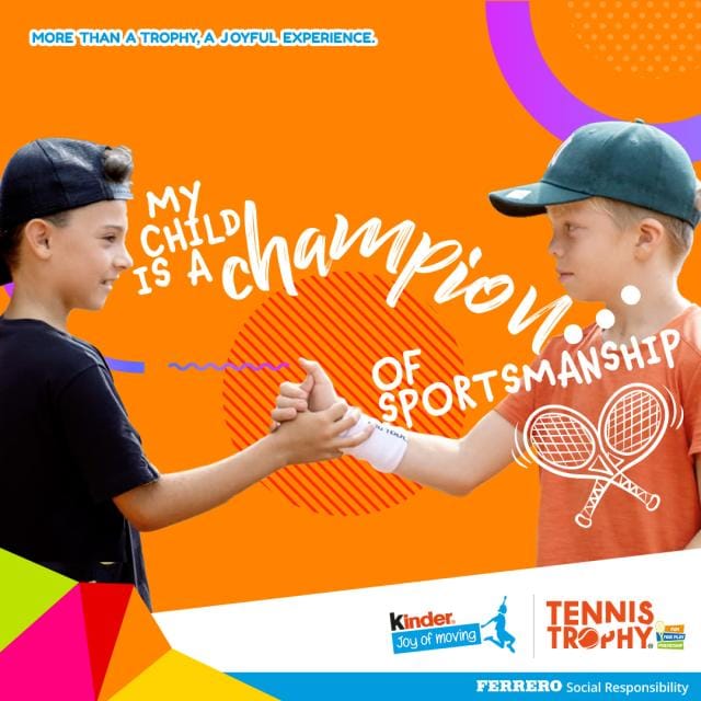 TENNIS TROPHY 8TH EDITION