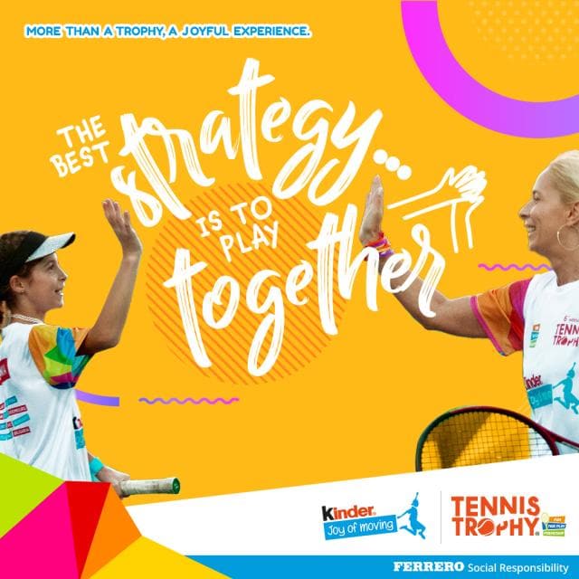 TENNIS TROPHY 8TH EDITION