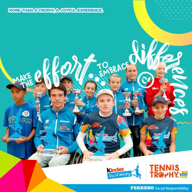 TENNIS TROPHY 8TH EDITION