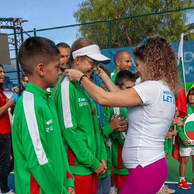 boys and girls awarded