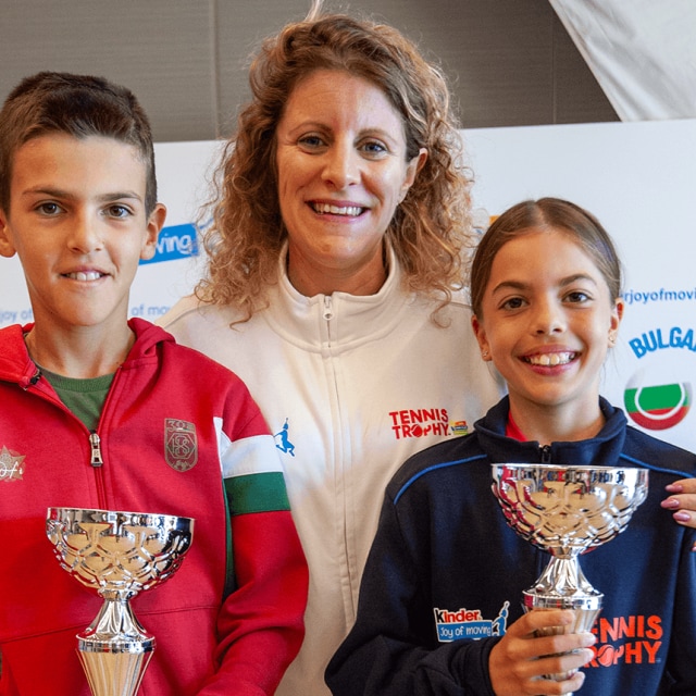 kids awarded