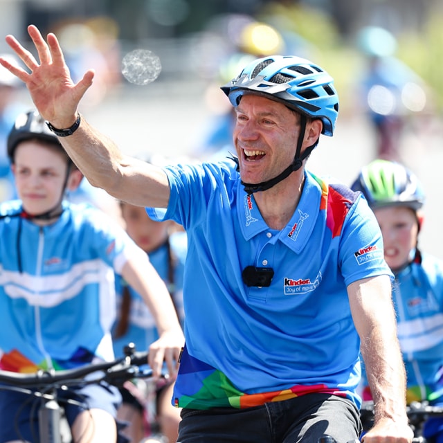 cyclists