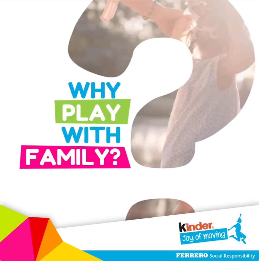 Why play with Family?