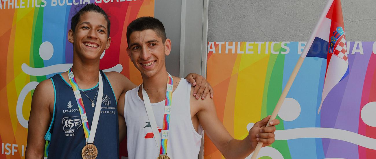 WORLD SCHOOLS INCLUSIVE GAMES 2019