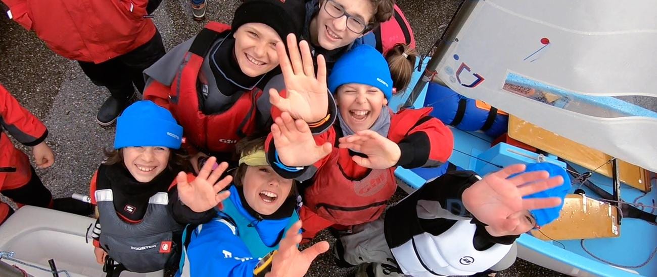 Lake Garda Meeting Optimist Class comes to its 37th edition