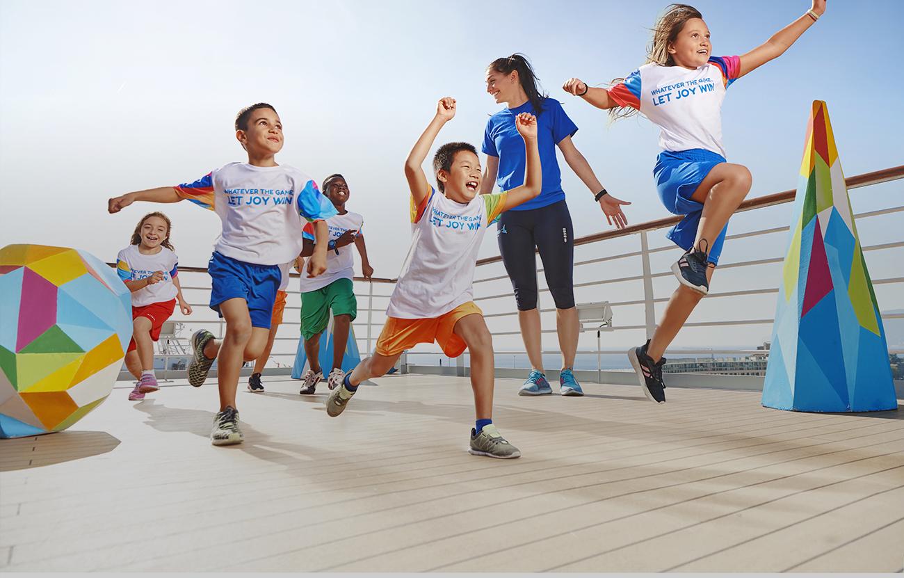 Kinder+Sport and Costa