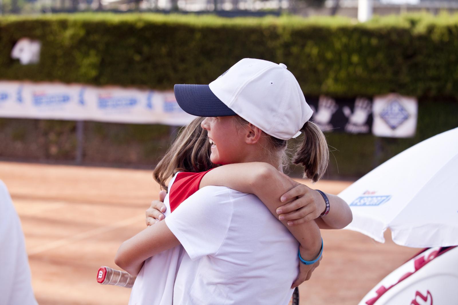 Kinder+Sport Tennis Trophy 2018 -1
