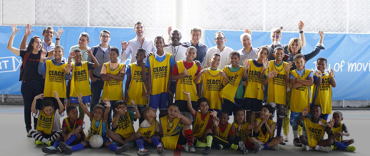 RIO 2016: an astounding success for Team Kinder+Sport