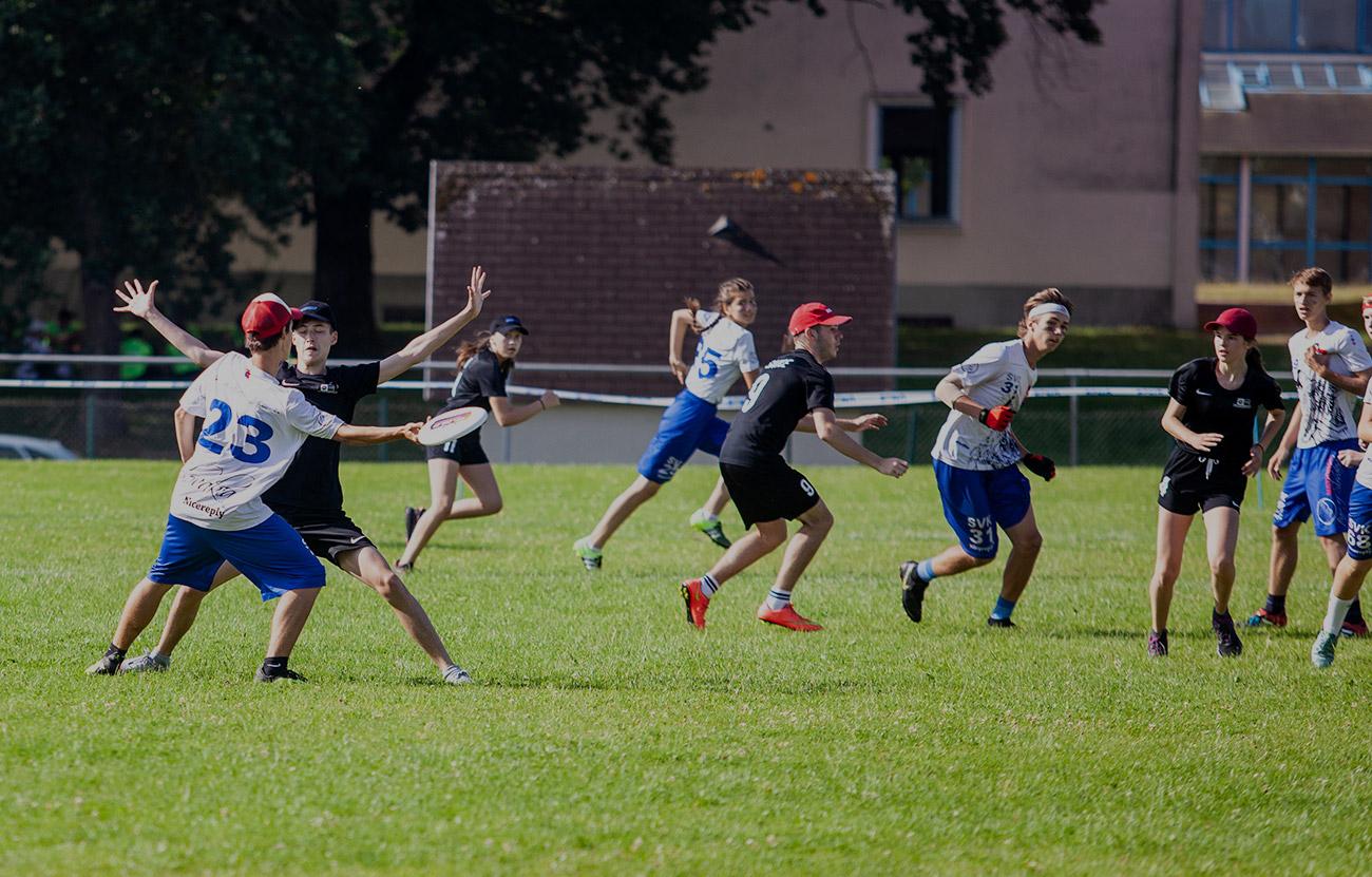 1st ISF World Ultimate School Championship
