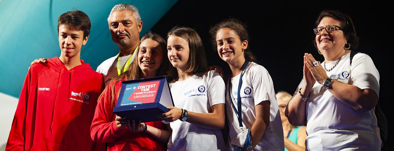Kinder+Sport is at Buenos Aires Olympic Games!