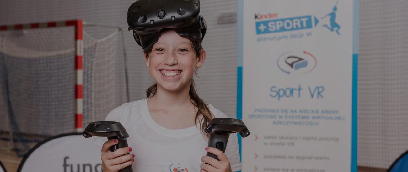 In Poland, sport meets technology
