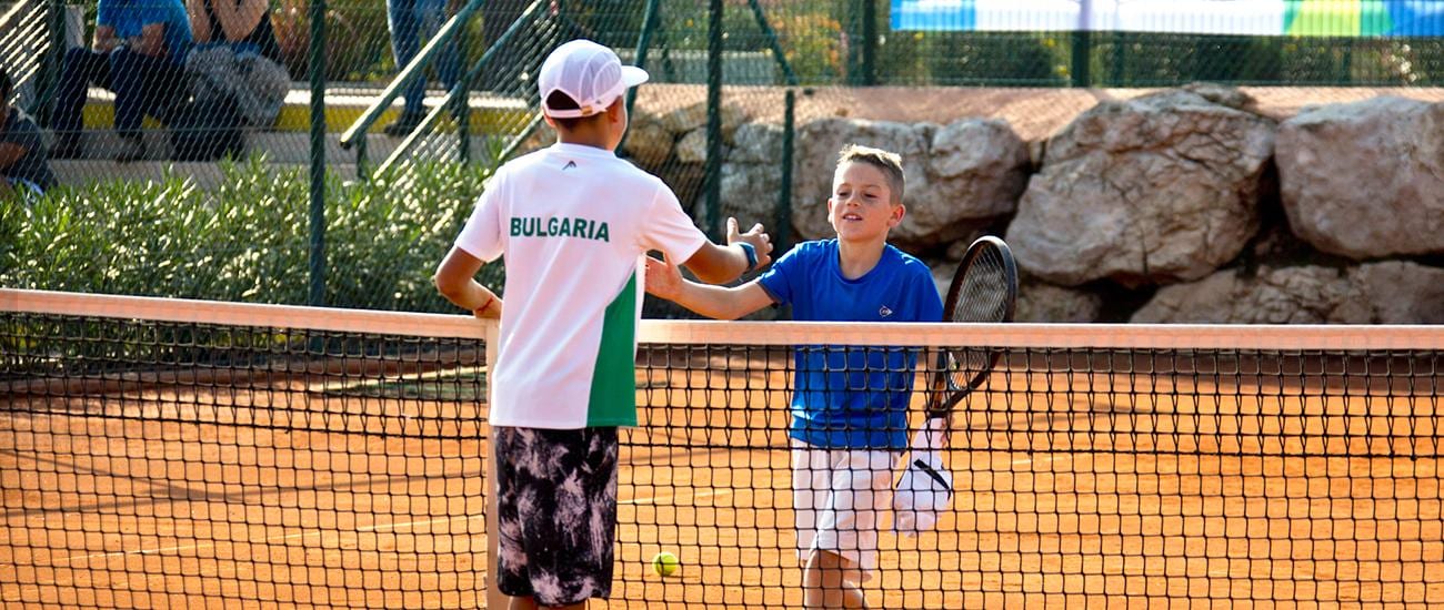Visual Tennis Trophy 2019