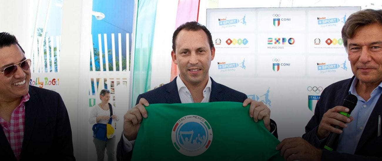 A generation on the move: Kinder+Sport in Mexico