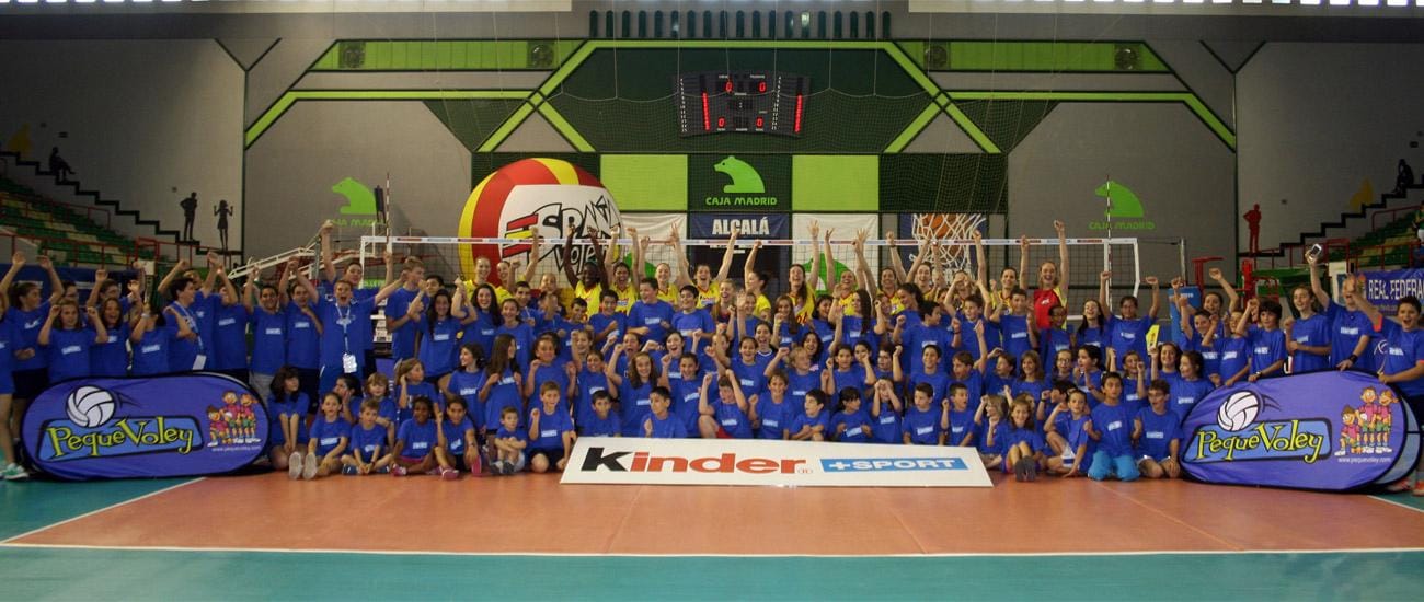Peque Voley