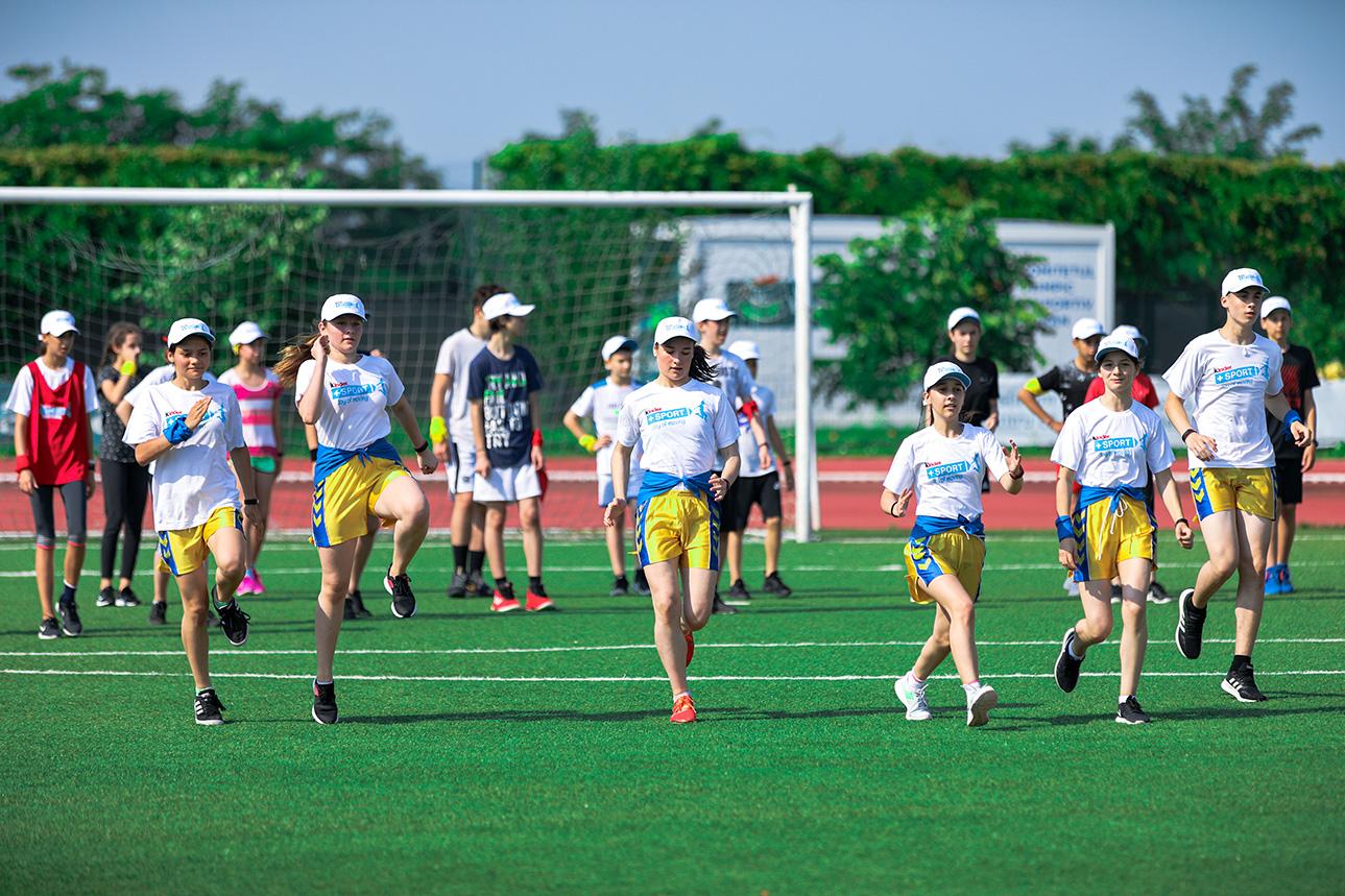 Kinder+Sport Camp