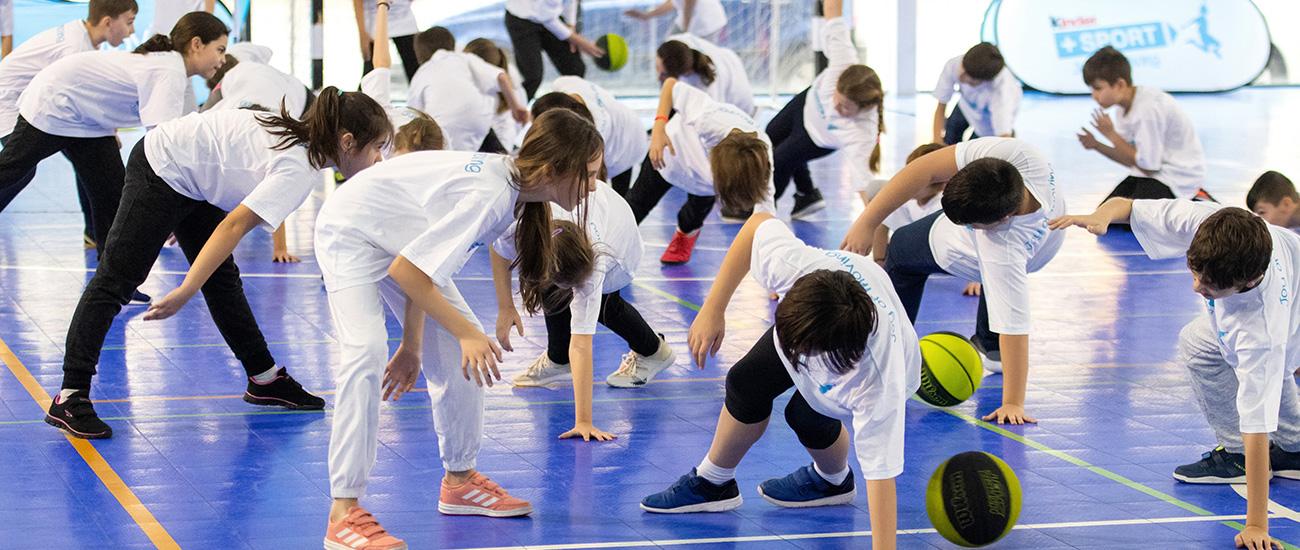 Kinder+Sport Week