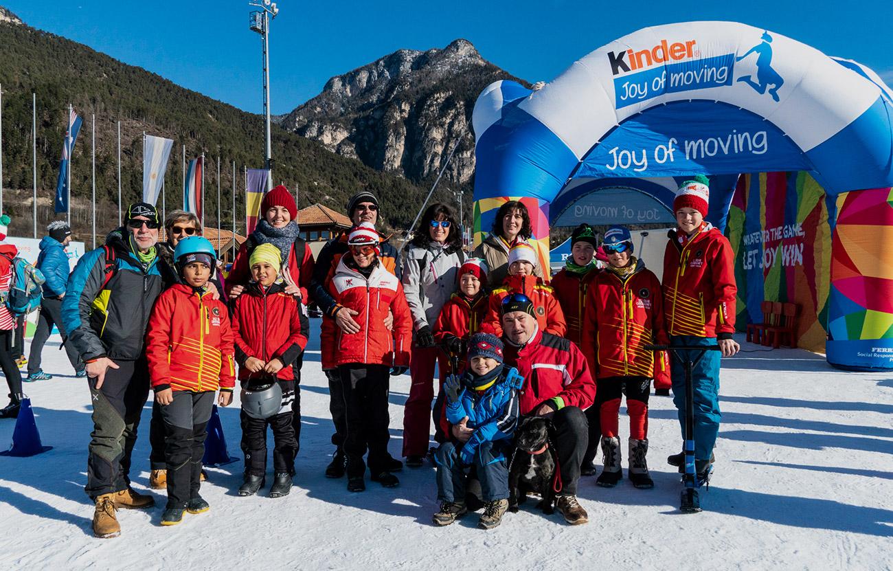 The 37th edition of the Skiri Trophy Xcountry