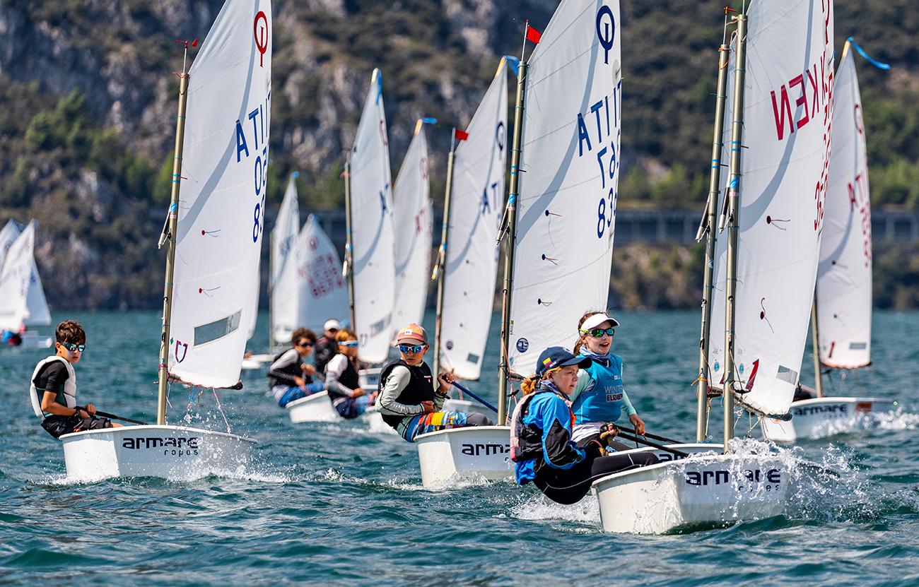 38 LAKE GARDA MEETING