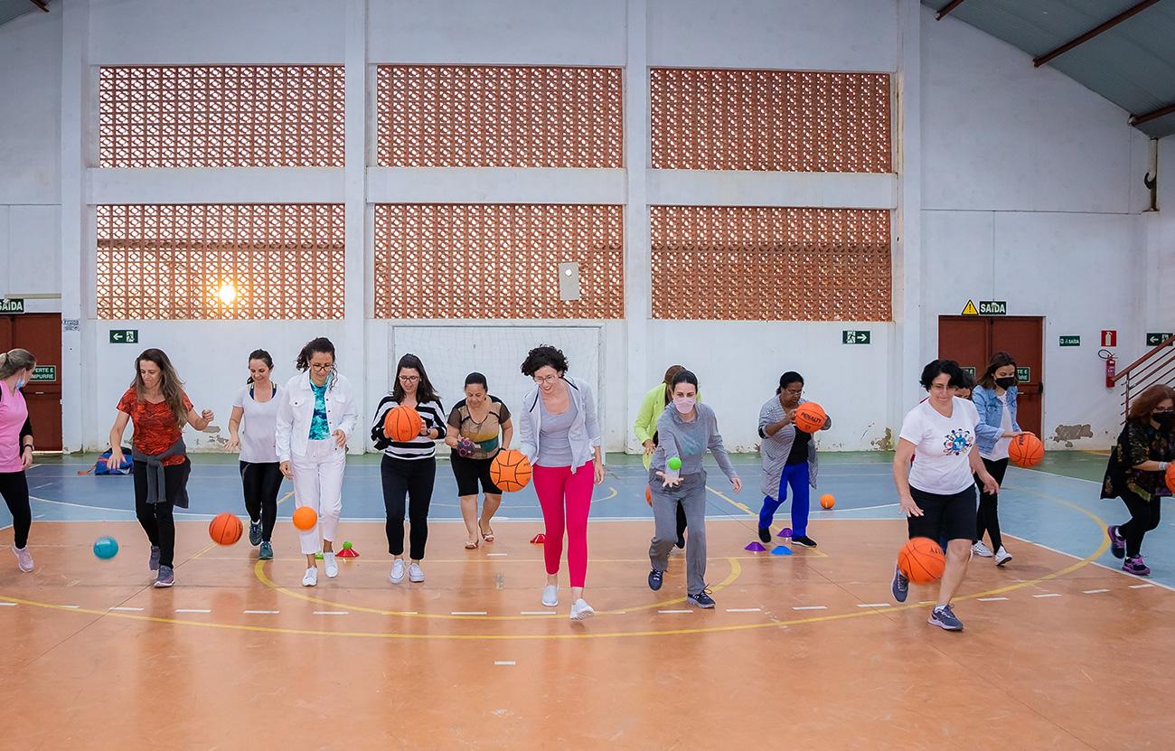 Ferrero offers training to educators in Poços de Caldas, Brazil