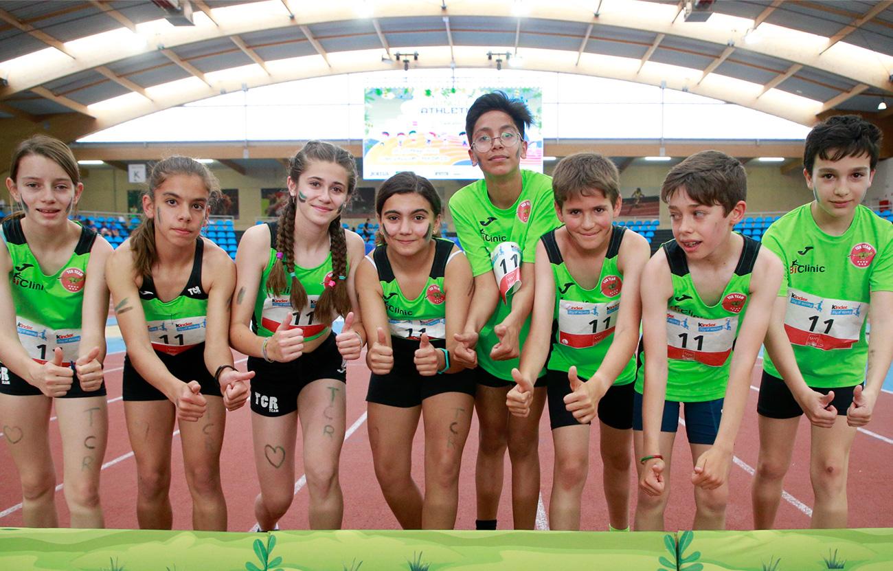 Kinder Joy of moving activities resume in the Spain