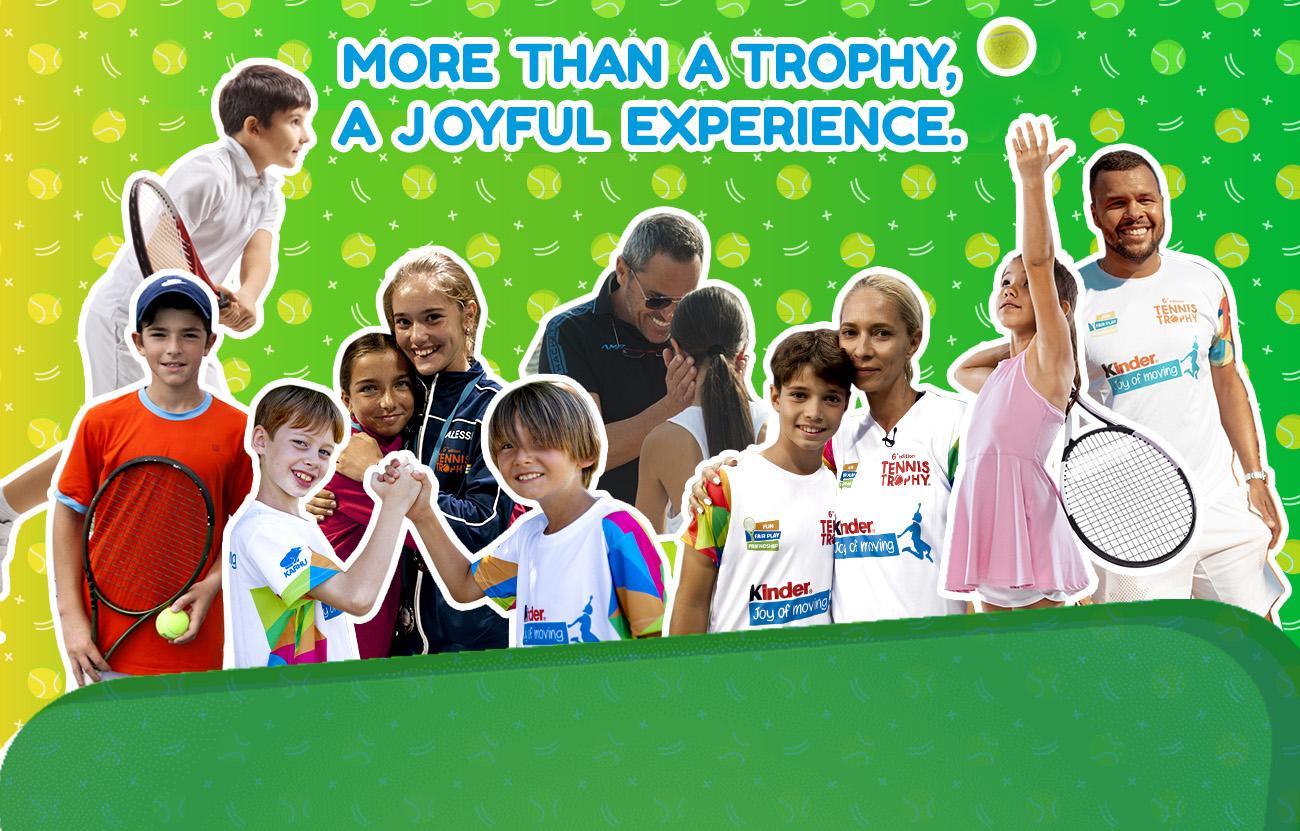 TENNIS TROPHY 7TH EDITION