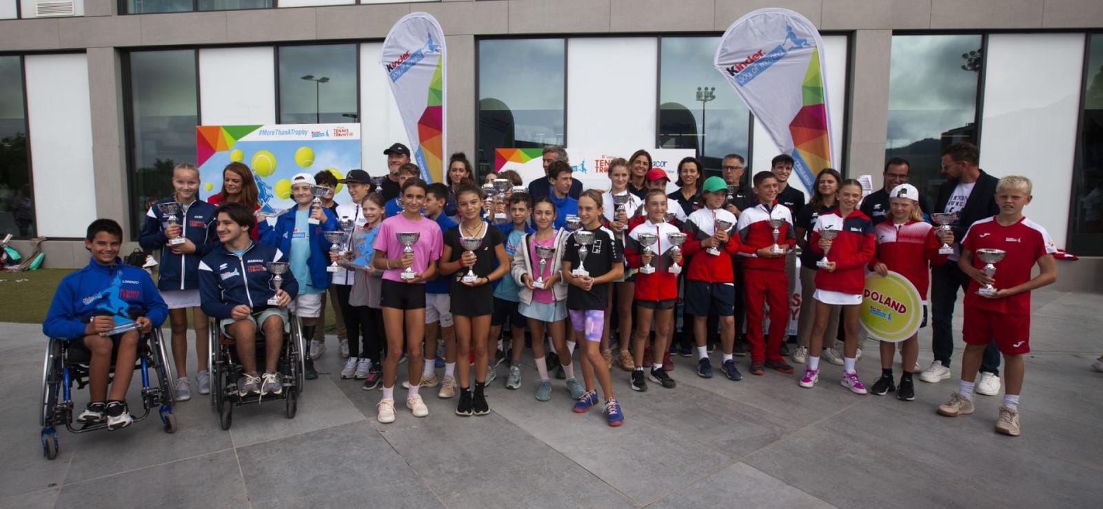Tennis Trophy 2024