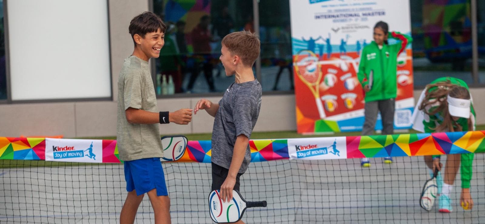 Tennis Trophy 2026