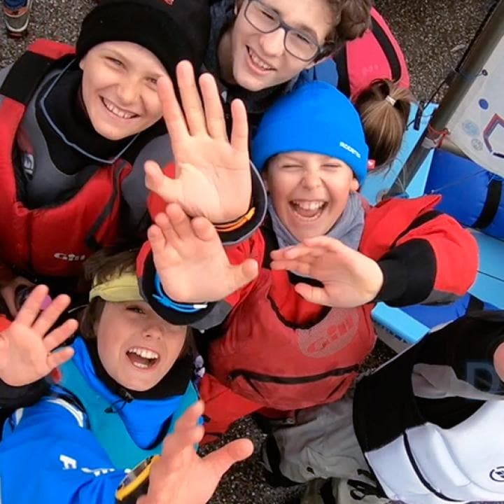 Lake Garda Meeting Optimist Class comes to its 37th edition