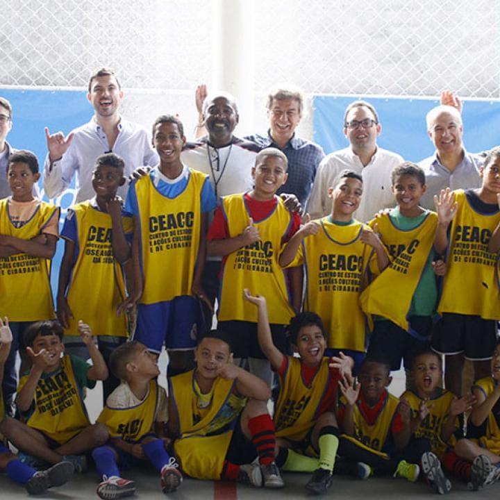 RIO 2016: an astounding success for Team Kinder+Sport