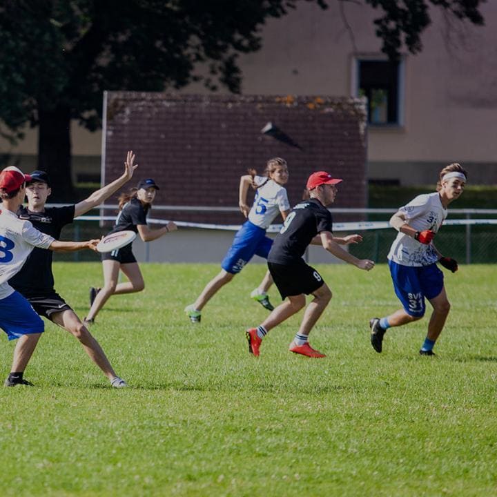 1st ISF World Ultimate School Championship