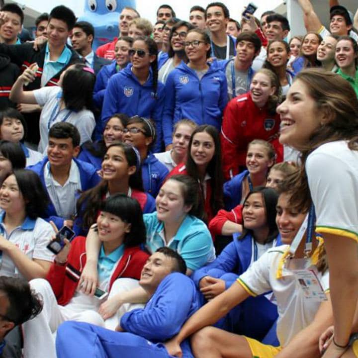 ISF World Schools Swimming and Climbing Championships
