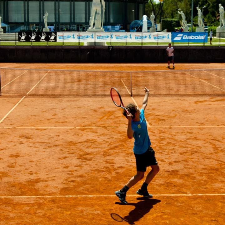  Master Kinder+Sport  Tennis Trophy 2017