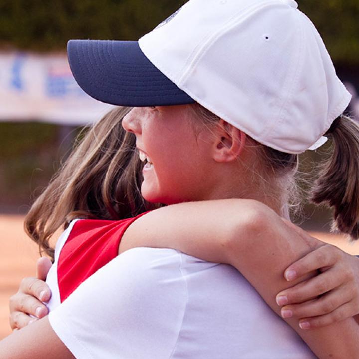 Kinder+Sport Tennis Trophy 2018
