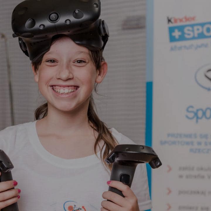 In Poland, sport meets technology