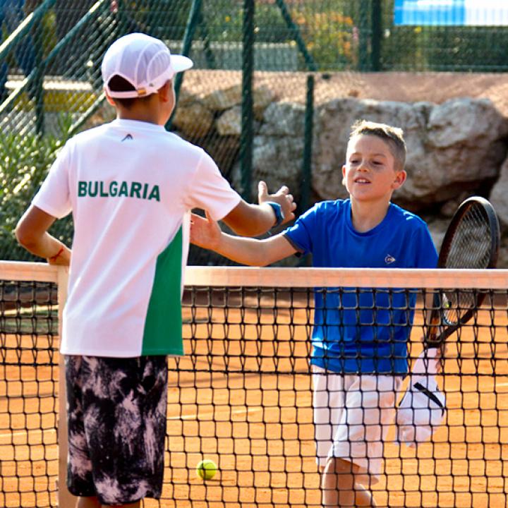 Visual Tennis Trophy 2019