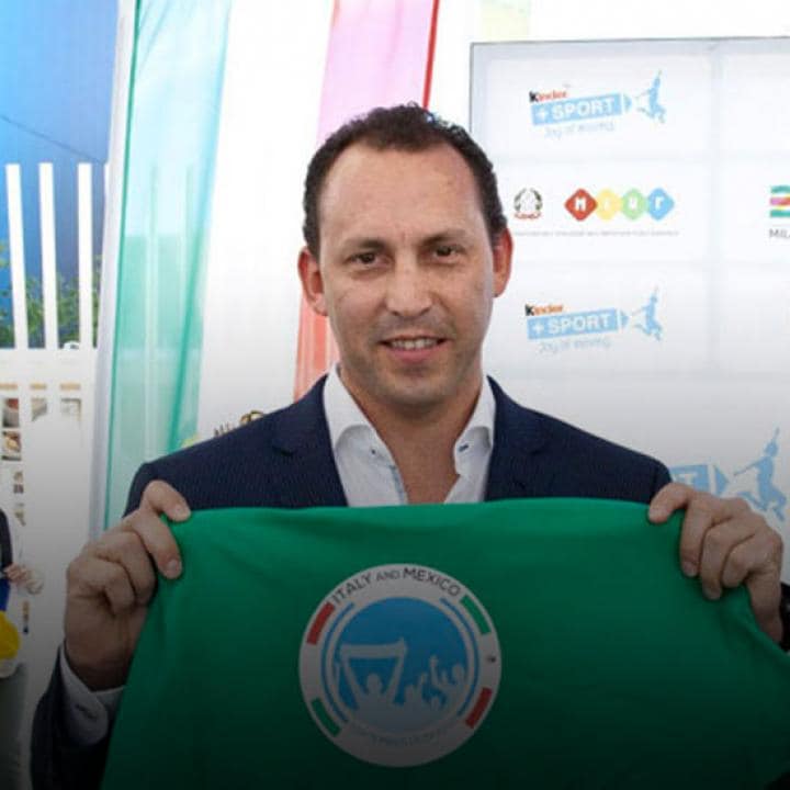 A generation on the move: Kinder+Sport in Mexico