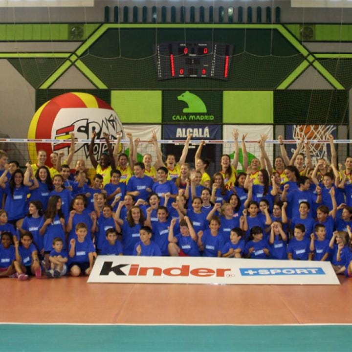 Peque Voley