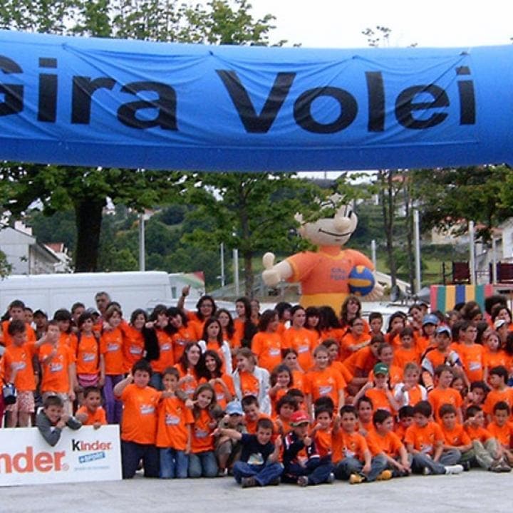 GiraVolei