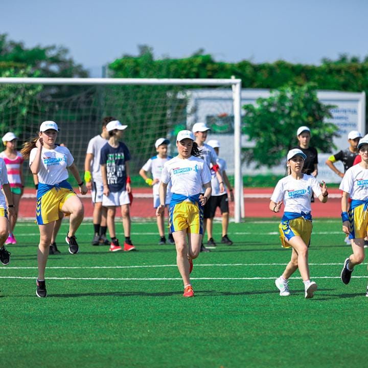 Kinder+Sport Camp