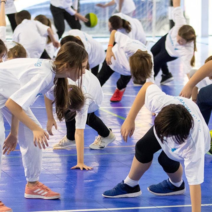 Kinder+Sport Week