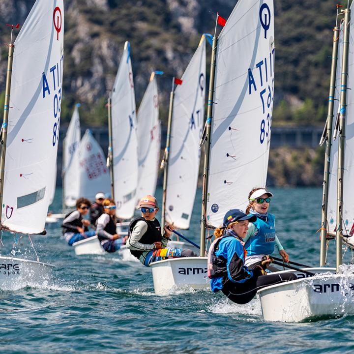 38 LAKE GARDA MEETING